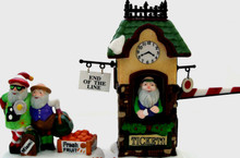 NORTH POLE ACCESSORIES - Broughton Traditions