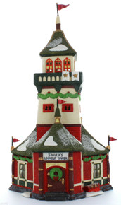 SANTA'S LOOKOUT TOWER # 56294