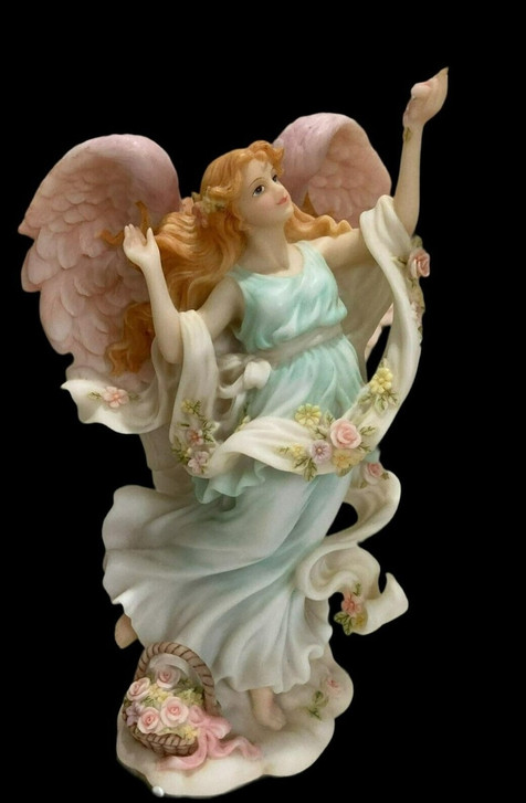 CHELSEA " SUMMER DELIGHT " SERAPHIM CLASSIC ANGEL # 78048