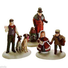 VISION OF A CHRISTMAS PAST # 58173