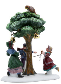 A PARTRIDGE IN A PEAR TREE