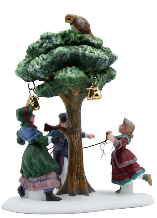 A PARTRIDGE IN A PEAR TREE