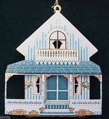BLUE COTTAGE FIRST EDITION