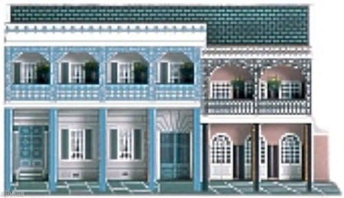 gallier house