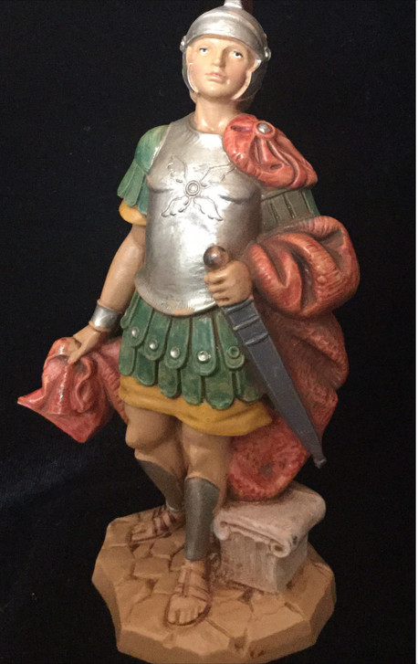 ALEXANDER THE CENTURION