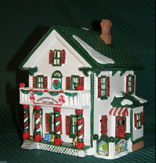 PEPPERMINT PORCH DAYCARE 