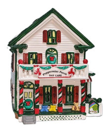 PEPPERMINT PORCH DAYCARE # 54852