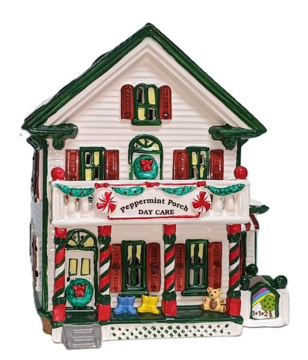 PEPPERMINT PORCH DAYCARE # 54852