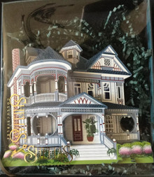 Greenman House in Box