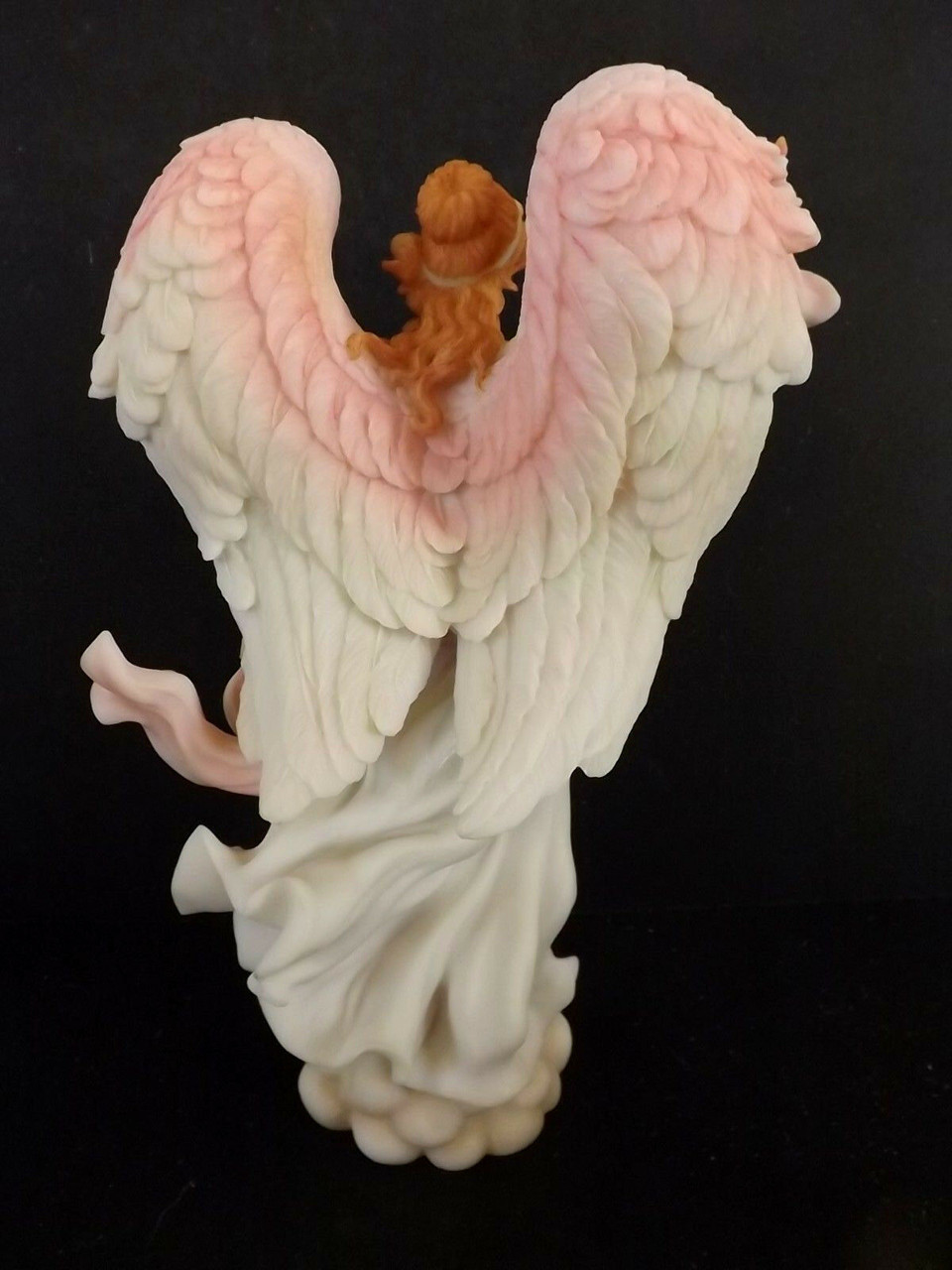 affection-angelさま Vintage Pair of Kissing by LU Tacoma Washington Angels Love