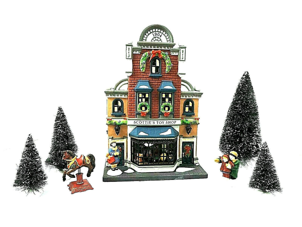 Department 56, Christmas In The City