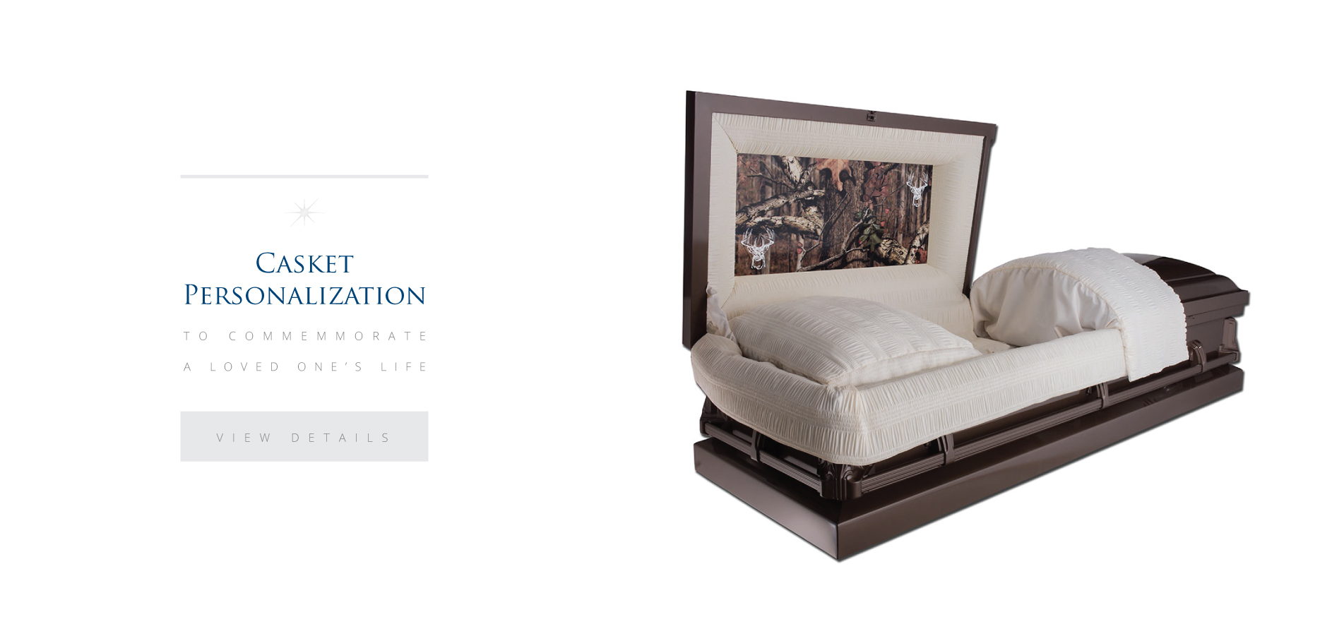 Advanced Funeral Source Casket Distributor