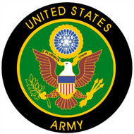 Casket Cap Panel | Army