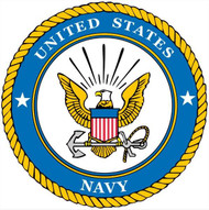 Casket Cap Panel | Navy