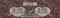 Headstone | Double Flat | Clear Mahogany
