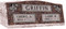 Headstone | Double Upright | Clear Mahogany