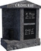 Ledgers/Cremation | Cremation Columbaria | Bahama Blue