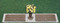 Grave Marker | Double Bronze