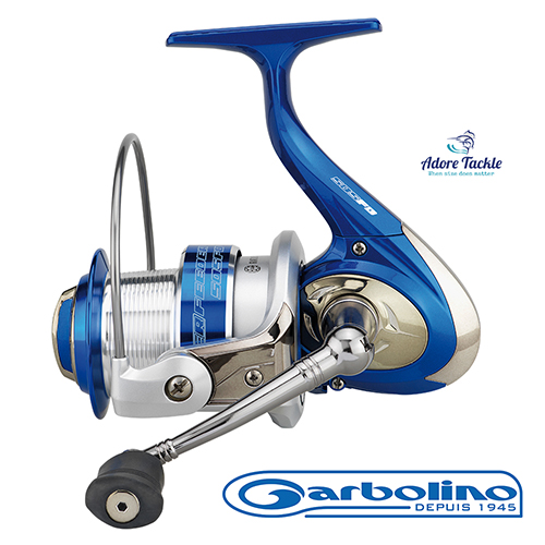 Spinning reels (Part 1) - Adore Tackle