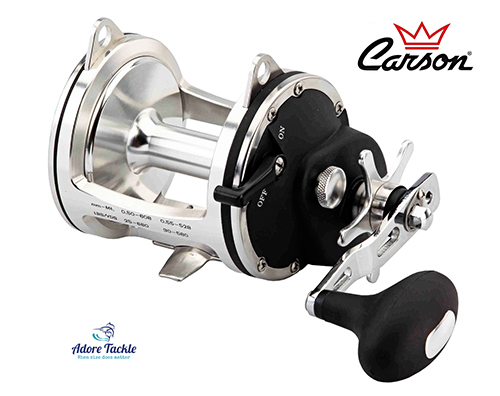 Spinning reels (Part 1) - Adore Tackle