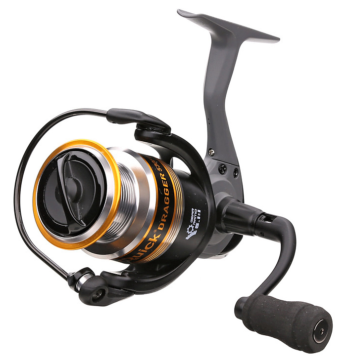 DAM QUICK DRAGGER 550 FD Size 5000 Front Drag Spinning Reels - Adore Tackle