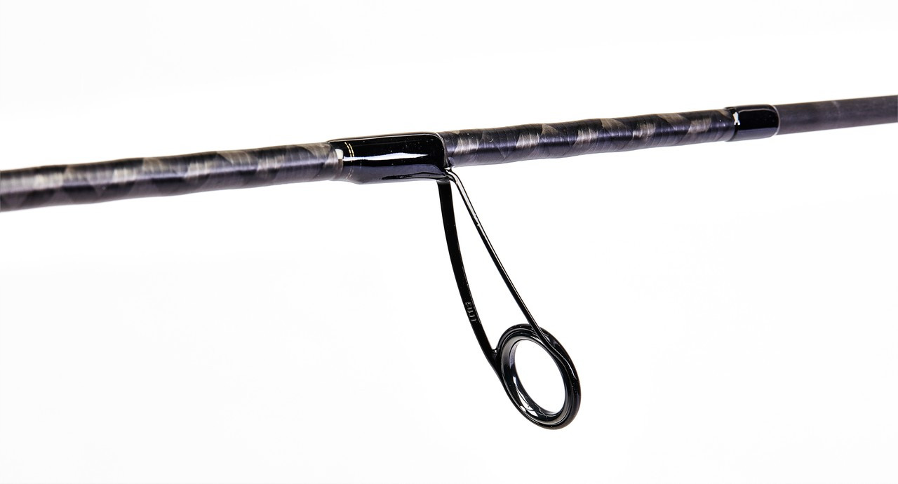 bdo steel fishing pole DAM STEELPOWER BLACK SALT 2.70m (40-80g) 6-10kg High End Carbon Spinning  Rods