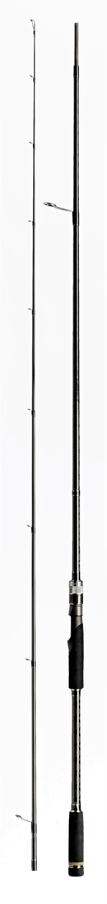 DAM STEELPOWER BLACK SPIN 2.70m (40-80g) CARBON SPINNING FISHING