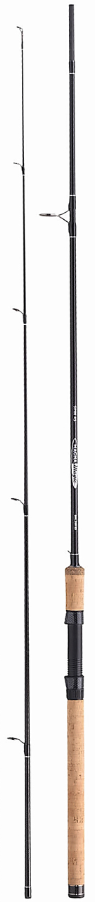 BALZER MAGNA Magic Spin 75 2.70m (20-75g) 6-10kg Carbon Spinning Rod -  Adore Tackle