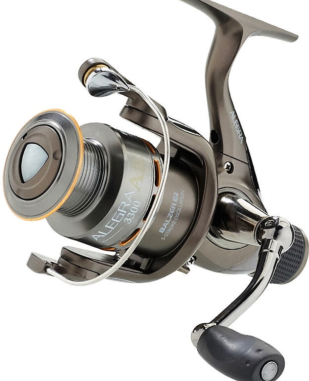 BALZER Alegra Air 3400 RD - Quality Rear Drag Spinning Reel - Size 4000 -  Adore Tackle
