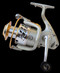 TEBEN SOOS 500 BB 9+1- HIGH QUALITY FRONT DRAG SPINNING REELS