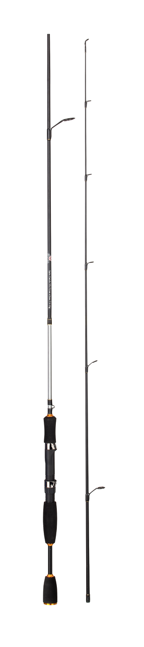CARSON SPINCATCH 2.70m (30-50g) 4-7kg Carbon Spinning Rods - Adore