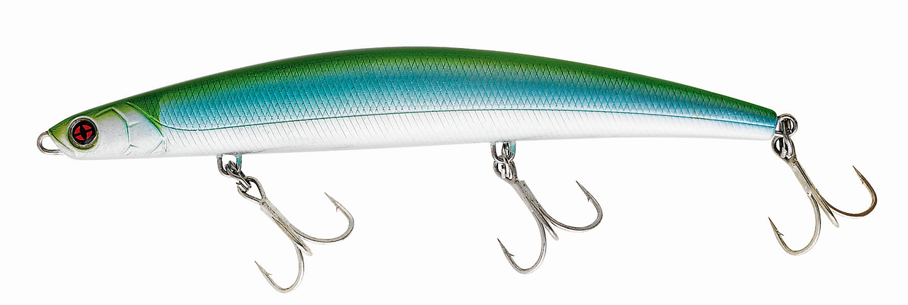 SAKURA BAINER 125 S - 125MM - 42G - 001 (ANCHOIS) - Adore Tackle