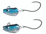 SAKURA LABRAX JIG HEAD ARTICULE 28G (3/0)  X 4