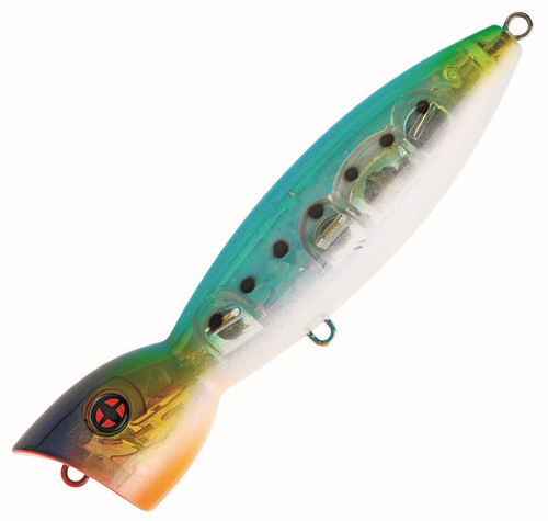 SAKURA PULSION TR 100 F - 100MM - 24G - GC10 (Ghost Crystal Sardine)