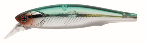 SAKURA AZU MINNOW 120 S - 120MM - 46,5G - HG01 (HG Alburno)