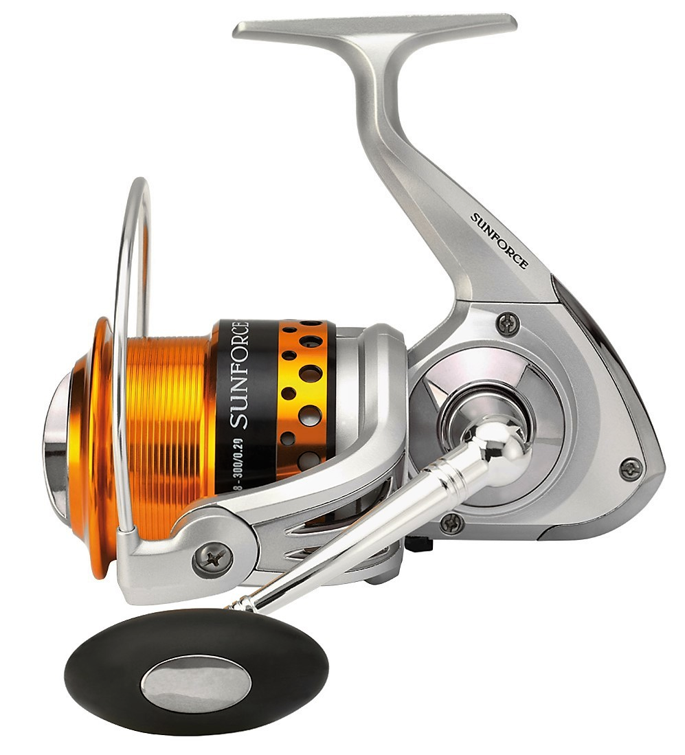SUNSET SUNFORCE 6503FD Size 5000 Surf Spinning Reels - Adore Tackle