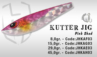 HERAKLES KUTTER JIG 45gr  (Pink Shad)