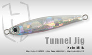 HERAKLES TUNNEL JIG 40gr  (Holomilk)