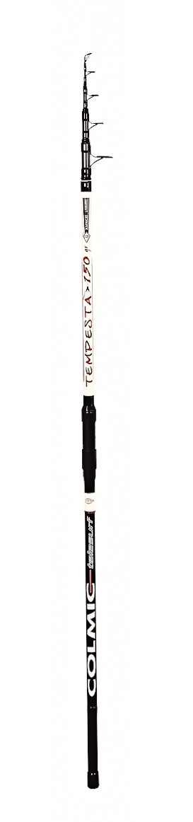 Colmic Tempesta 4.20 m 150 g Cañas de Pescar Surfcasting