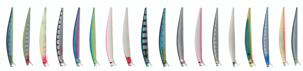 Leurre Flottant Herakles Artificial Rave 200 F - Lampuga - 200mm 37g