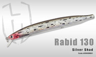 HERAKLES RABID 130SP  (Silver Shad)