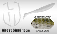 HERAKLES GHOST SHAD 10cm  (Green Shad)