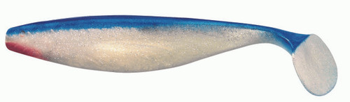 BALZER Giant Shad 20 cm blue_silver