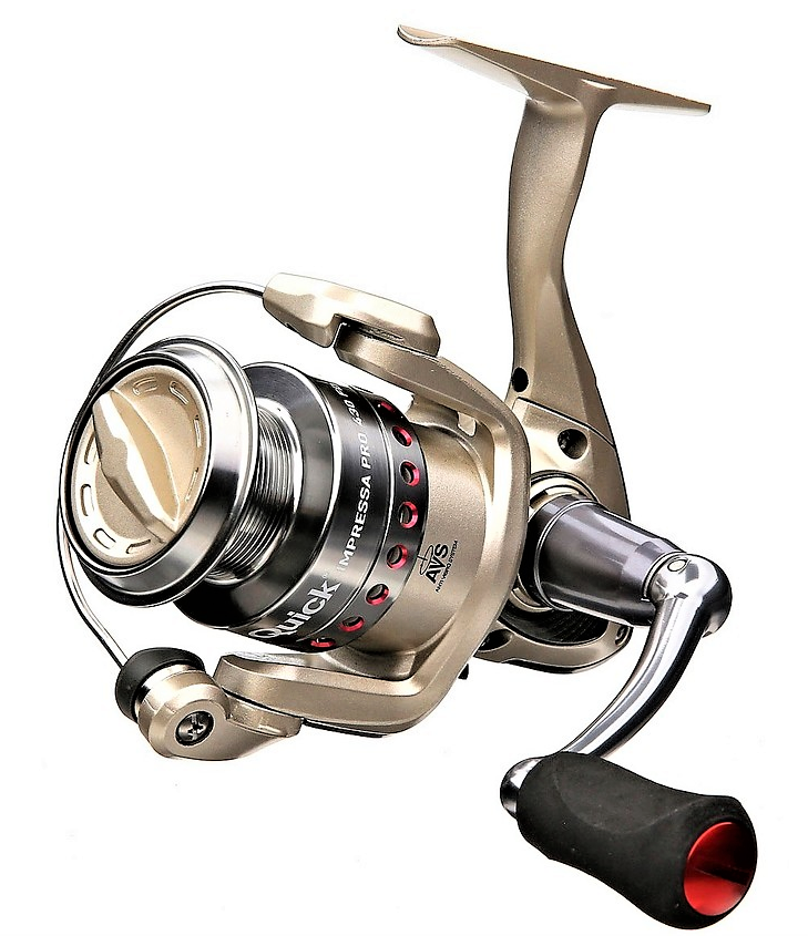 DAM QUICK IMPRESSA PRO 450FD Size 5000 Front Drag Spinning Reels - Adore  Tackle
