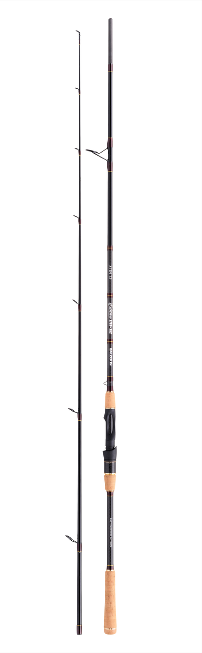 Balzer telescopic fishing rods clearance