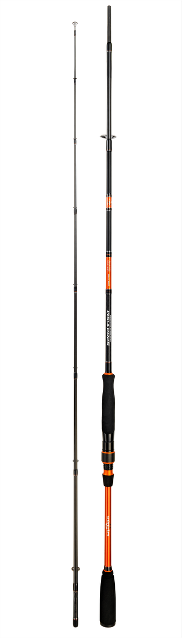 SAKURA SPORTISM SPRS 702 MH 2.10m (10-35g) CARBON SPINNING RODS