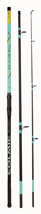 COLMIC ALTURA SURF 4.20m (100-200g) 12-18Kg Carbon Beach Surf Fishing Rods