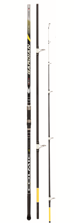 COLMIC GARDIAN SURF 4.20m (100-250g) 12-22Kg High End Carbon Beach Surf Fishing Rods