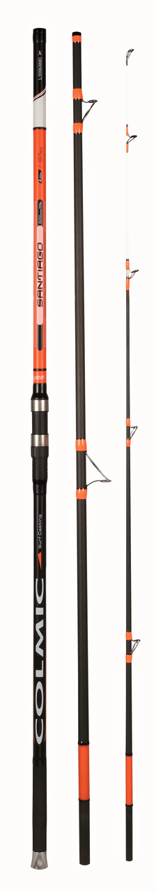 high end fishing rods