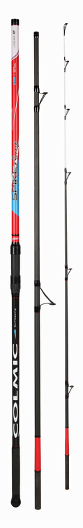 COLMIC SPIKE SURF 4.50m (100-200g) 12-18Kg Toray Carbon Surf Fishing Rods 